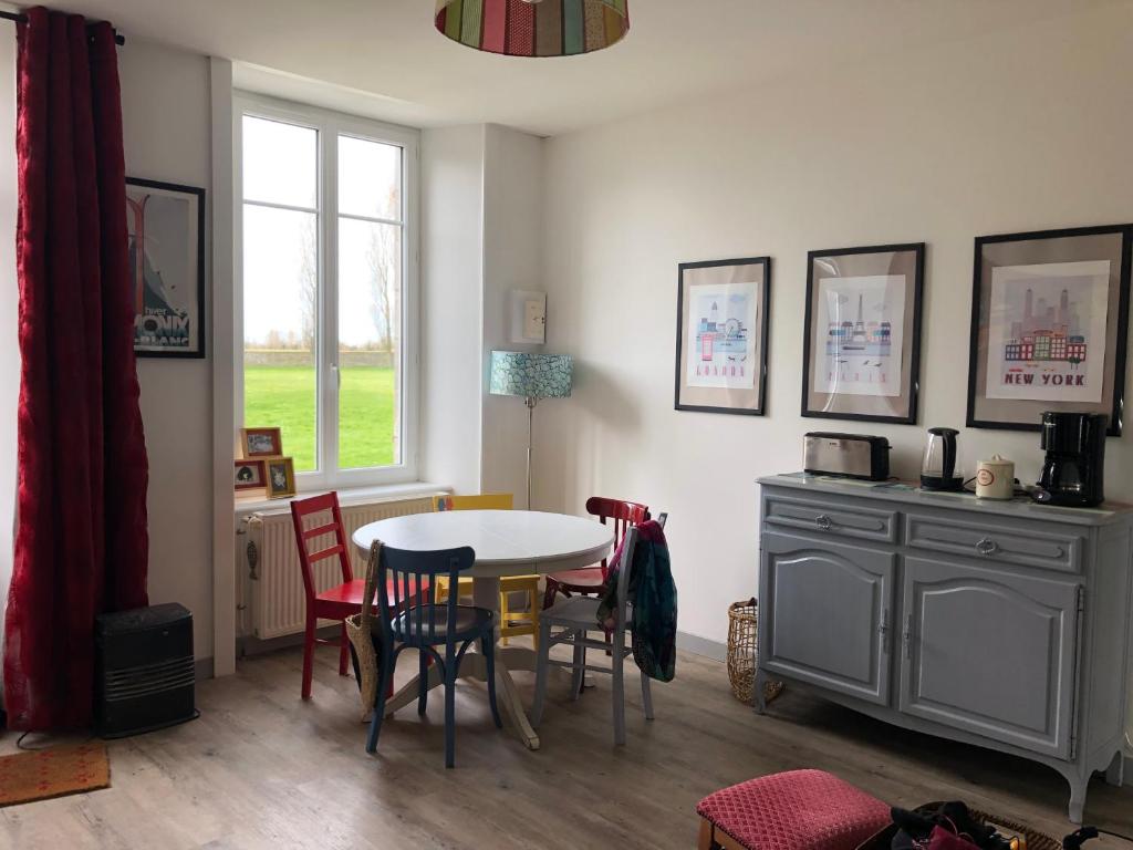 le gîte de la Maison du Hommeel photo 2