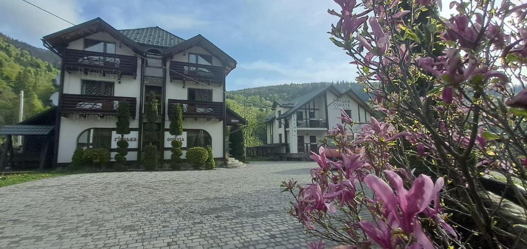 Girska Sonata Hotel & Apartments photo 1