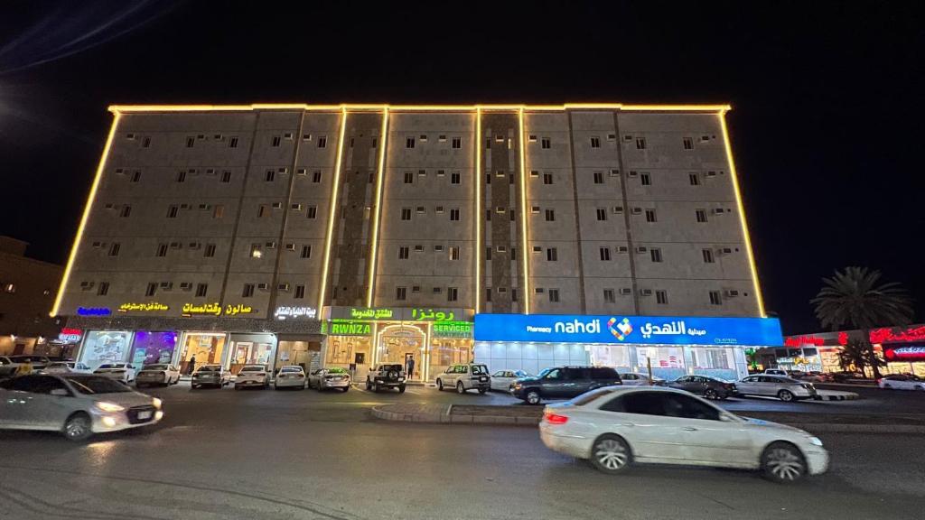 رونزا للوحدات السكنية المفروشة Rwnza Hotel Apartments photo 2