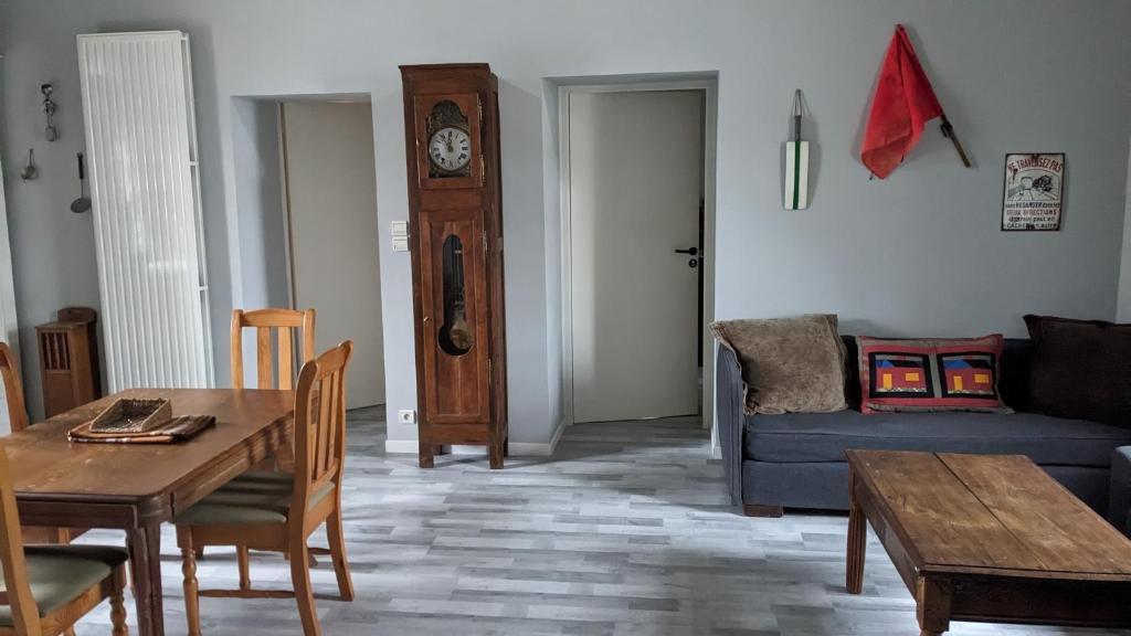 Gîte insolite: APPART' DU CHEF DE GARE photo 3
