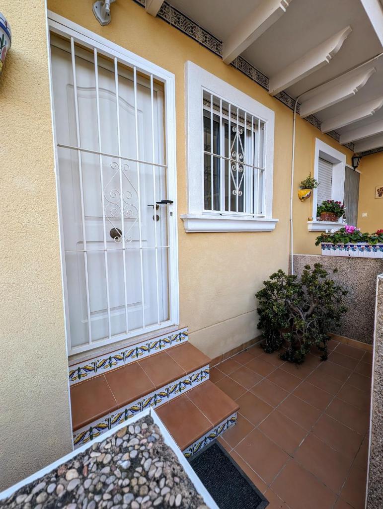 2 Bedroom Algorfa Townhouse with Pool photo 3