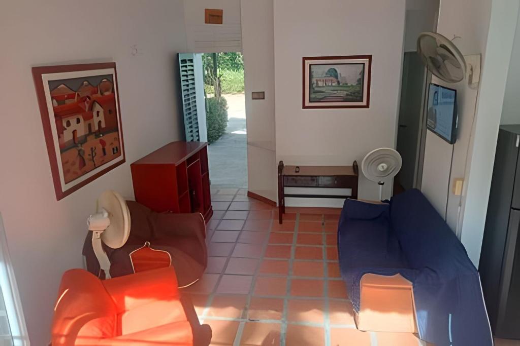 Casa de descanso, estudio o trabajo, cocina y wifi photo 2