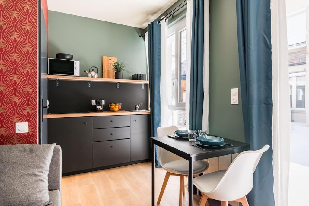 Le Carnot B3 Studio central et tout confort photo 1