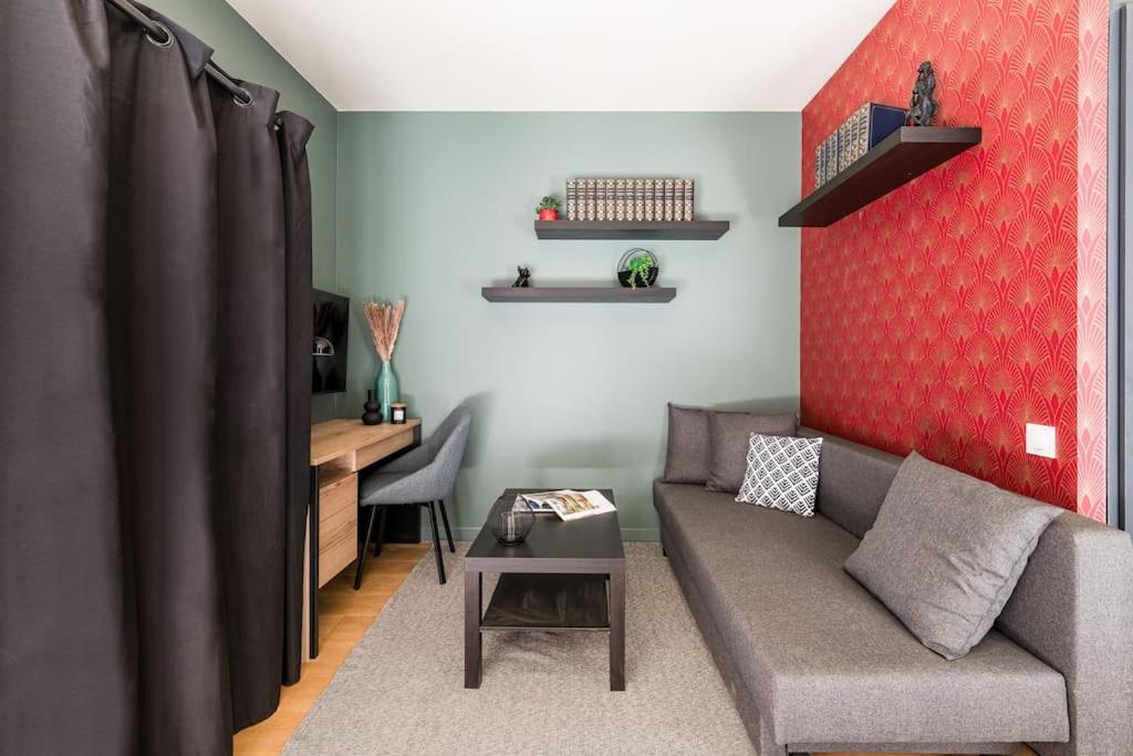 Le Carnot B3 Studio central et tout confort photo 2