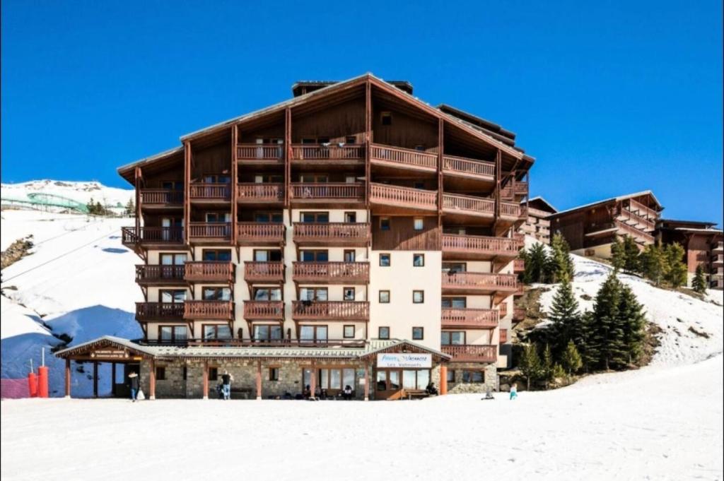 Résidence Les Valmonts - maeva Home - Appartement 4 Pièces 8 Personnes - Séle 41
