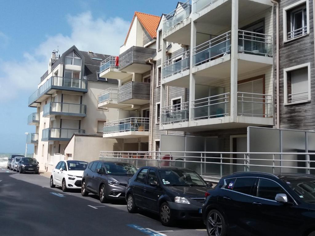 Superbe apt cosy, 50m de la plage, 4 pers, vue côté mer photo 1