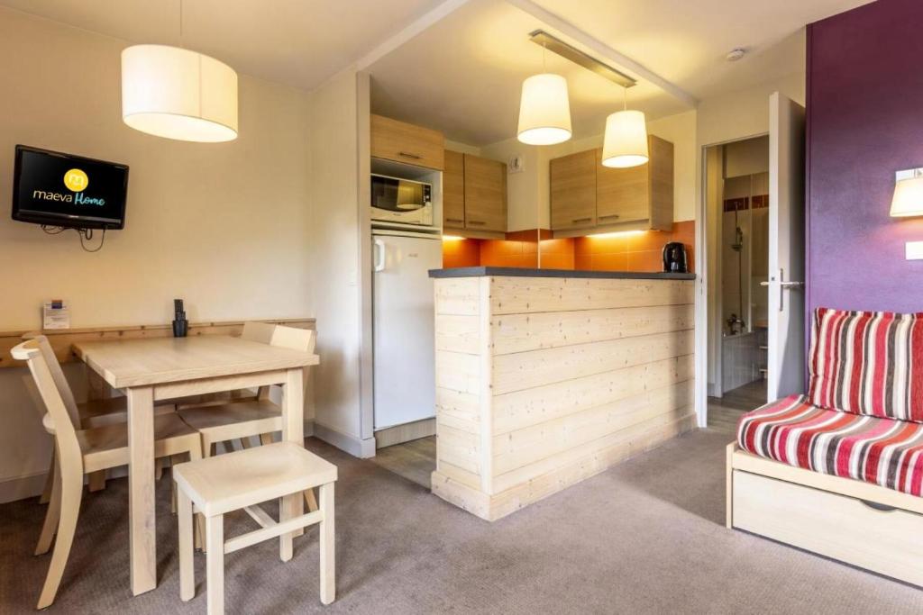 Résidence Plagne Lauze - maeva Home - Appartement 2 Pièces 5 Personnes - Séle 04 photo 4