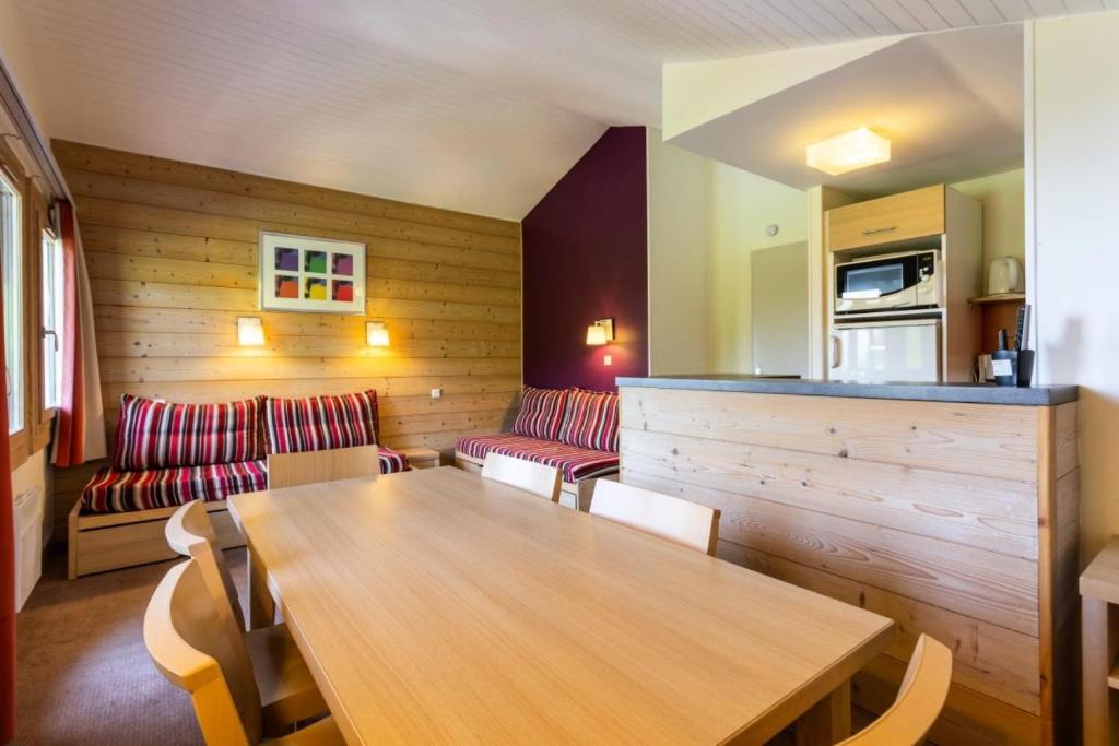 Résidence Plagne Lauze - maeva Home - Appartement 3 Pièces 7 Personnes - Séle 14