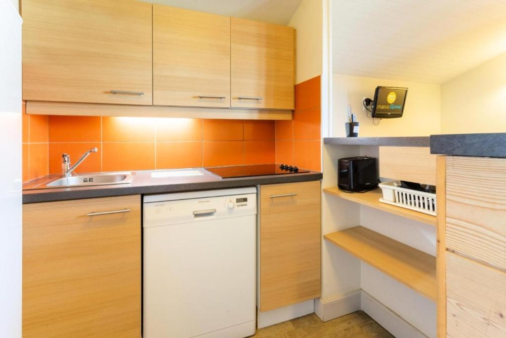 Résidence Plagne Lauze - maeva Home - Appartement 3 Pièces 7 Personnes - Séle 14 photo 4
