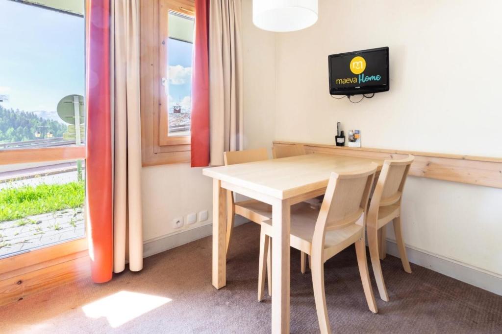 Résidence Plagne Lauze - maeva Home - Appartement 2 Pièces 5 Personnes - Séle 54 photo 1