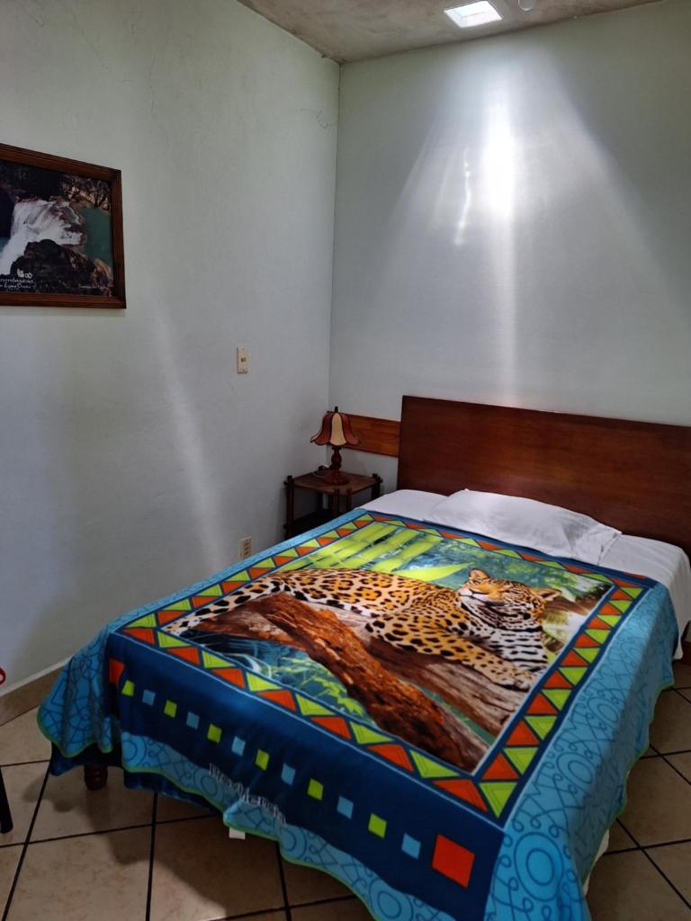 Hostal Casa Del Sol Comitan photo 2