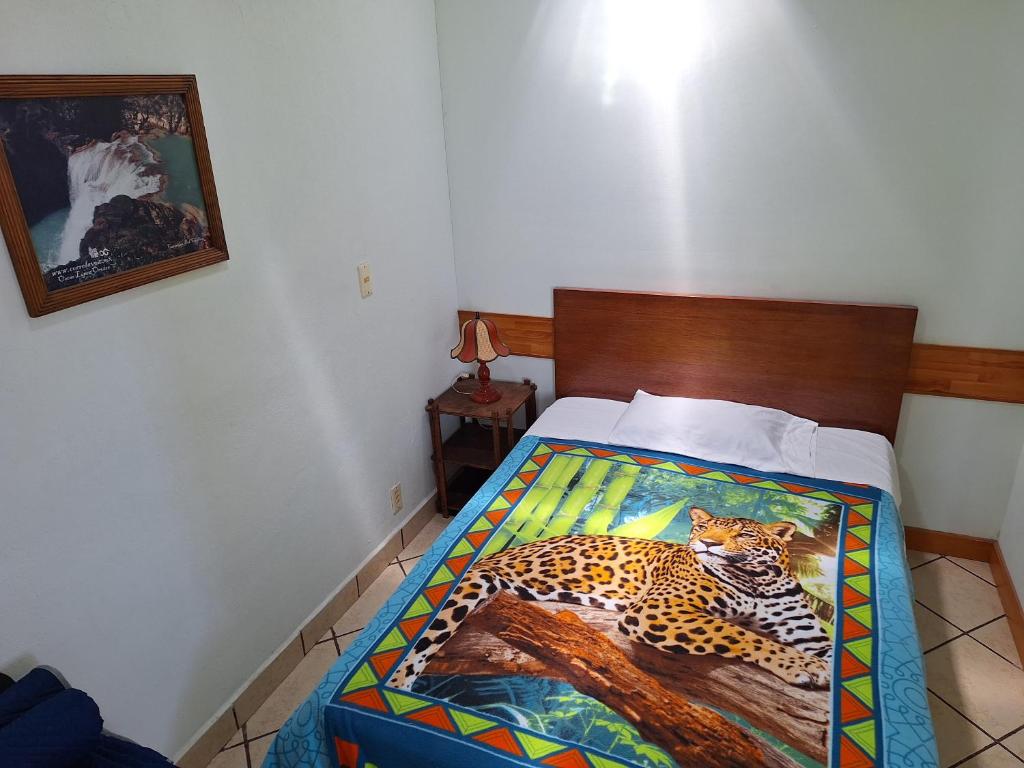 Hostal Casa Del Sol Comitan photo 1