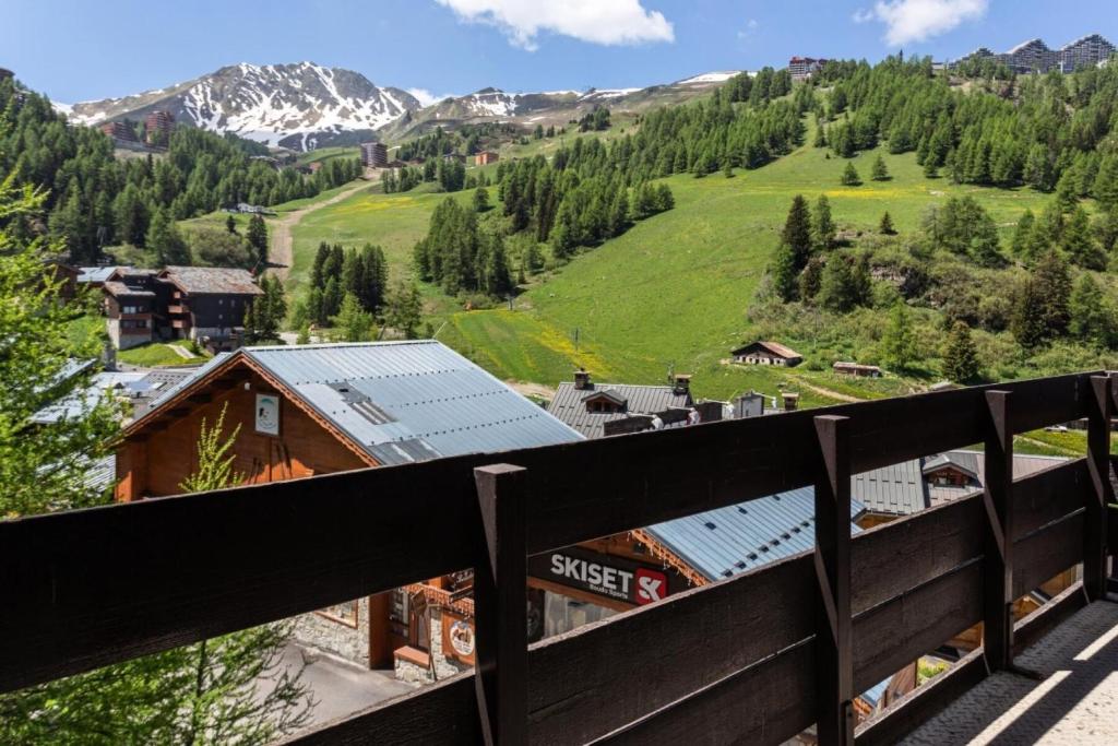 Résidence Plagne Lauze - maeva Home - Appartement 2 Pièces 5 Personnes - Séle 74