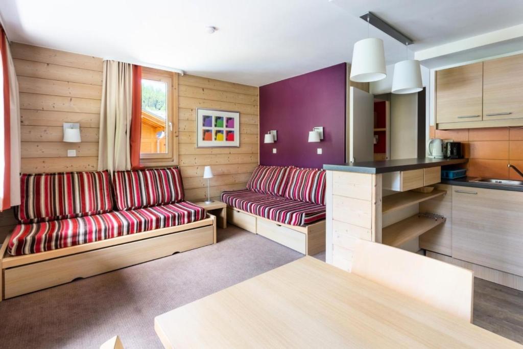 Résidence Plagne Lauze - maeva Home - Appartement 2 Pièces 5 Personnes - Séle 74 photo 2