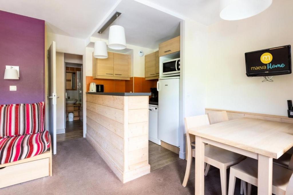 Résidence Plagne Lauze - maeva Home - Appartement 2 Pièces 5 Personnes - Séle 74 photo 3