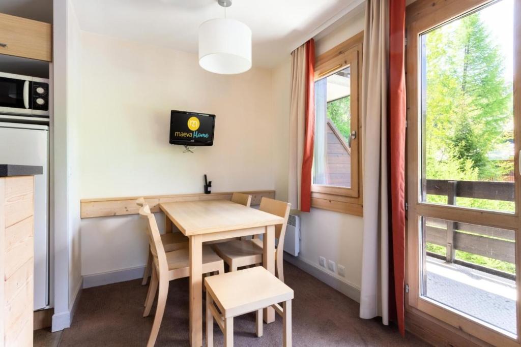 Résidence Plagne Lauze - maeva Home - Appartement 2 Pièces 5 Personnes - Séle 74 photo 4