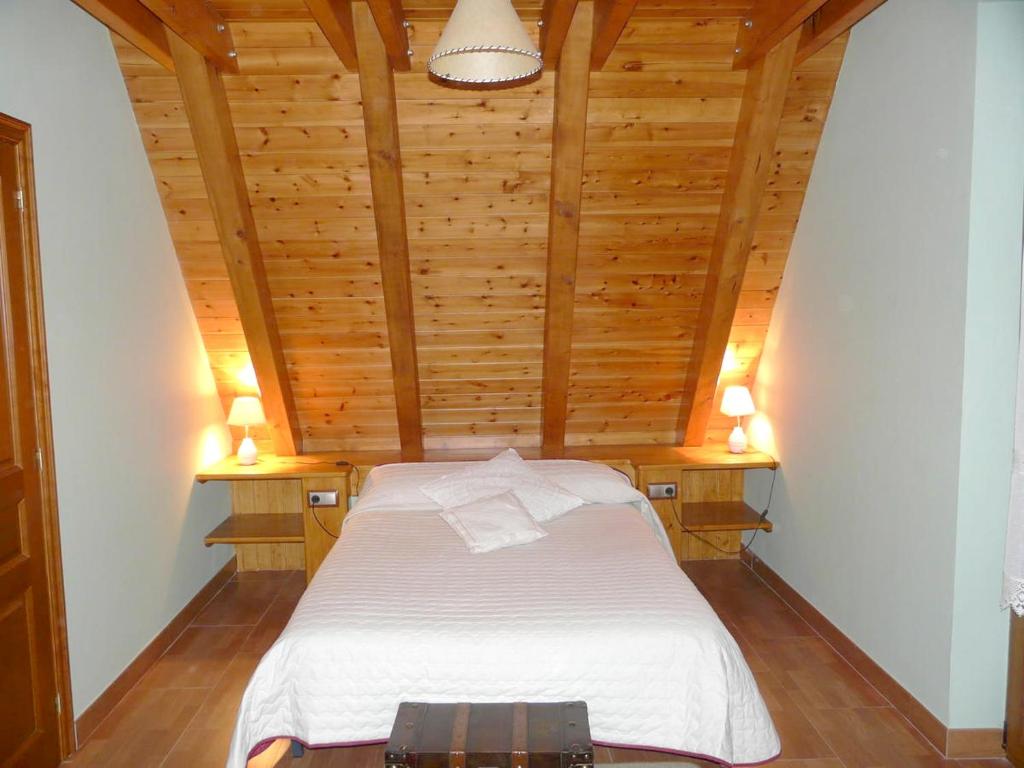 3 bedrooms chalet with city view furnished garden and wifi at Viella photo 4