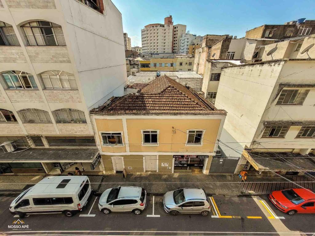 Nosso Apê Centro: 3 quartos no centro de JF NA402 photo 2