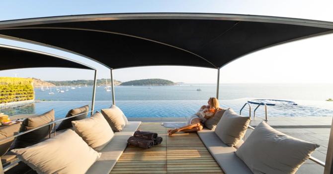 Villa Thousand Cliffs photo 3