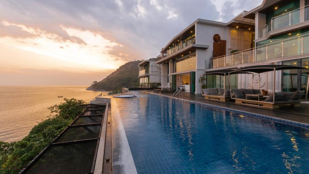 Villa Thousand Cliffs