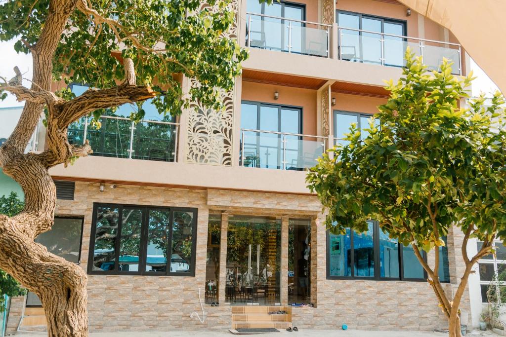 AIMI Beach Hotel