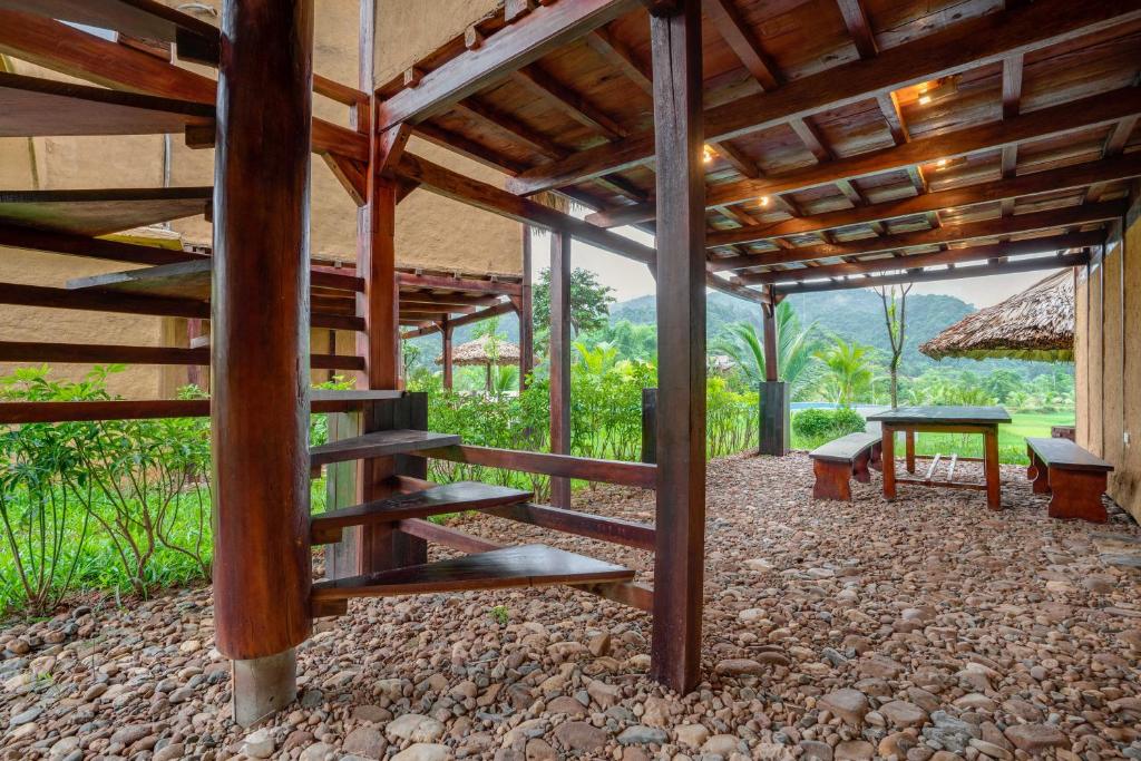 Mai Chau Onsen Retreat