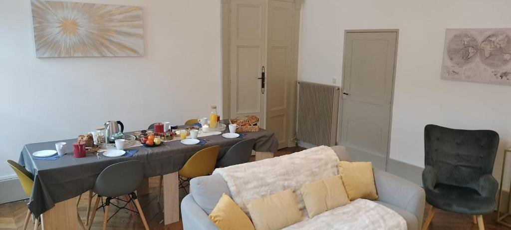 grand appartement hyper centre Castres photo 3