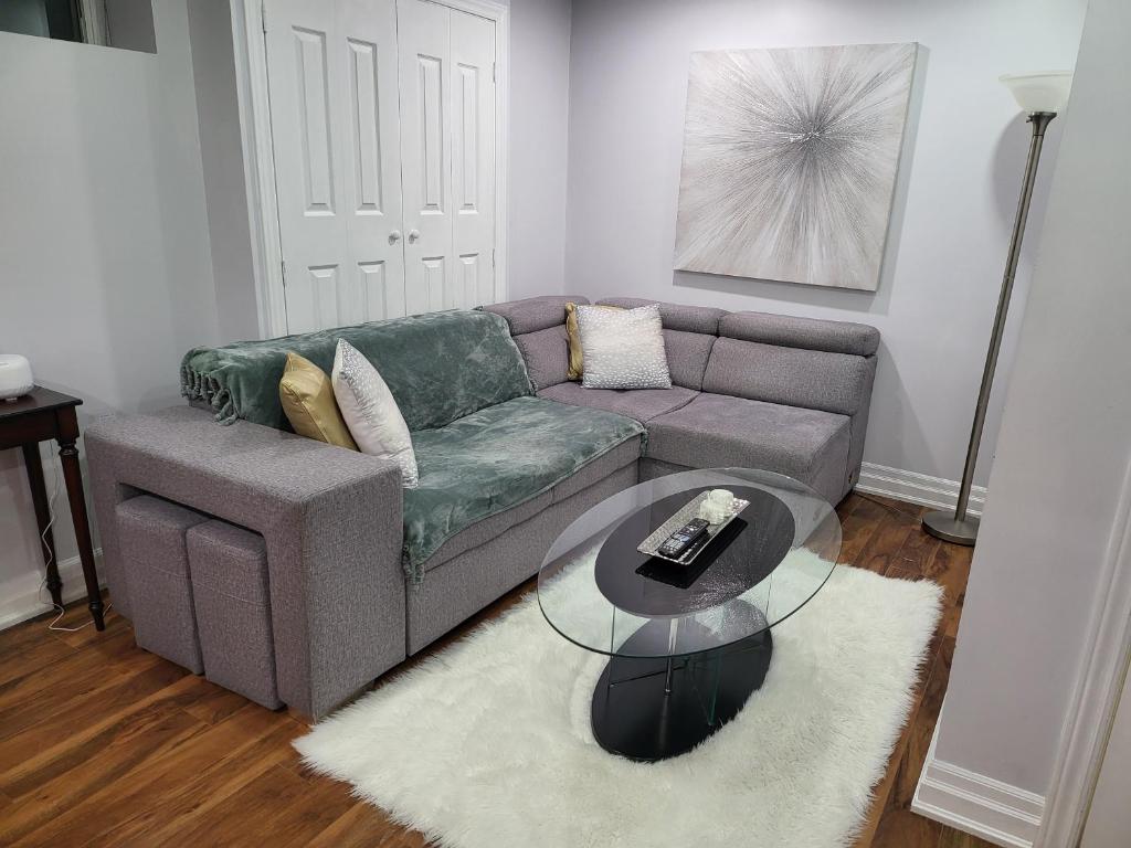 Luxurious Apt 2BRs-1BA Spacious Modern, with free parking photo 1