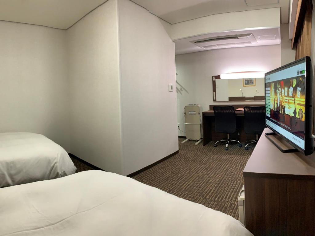 Hotel Alpha-One Joetsu photo 1