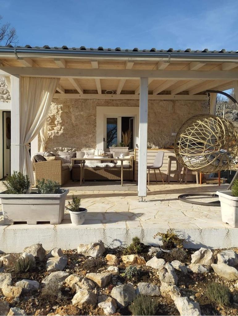 Secluded holiday house Kijevo, Zagora - 22627 photo 2