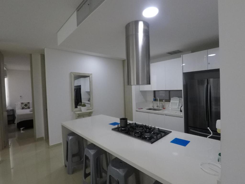 Apto Samaria Club de Playa, encanto del mar photo 4