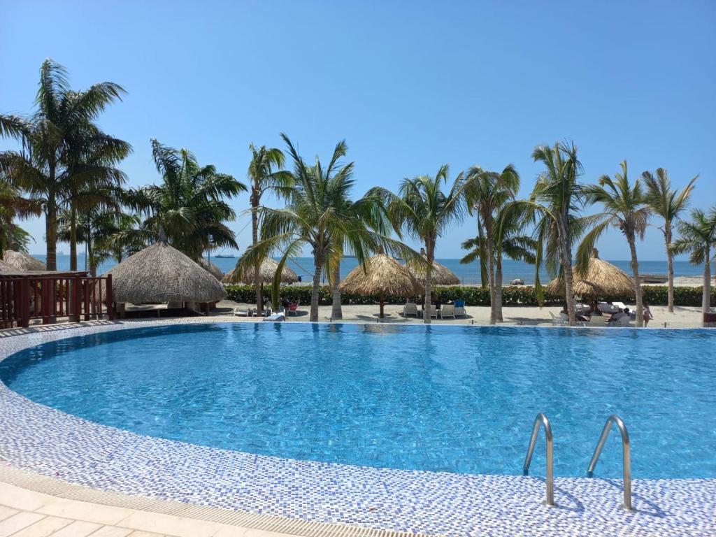 Apto Samaria Club de Playa, encanto del mar photo 2