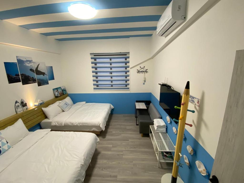 頭城寄居蟹民宿