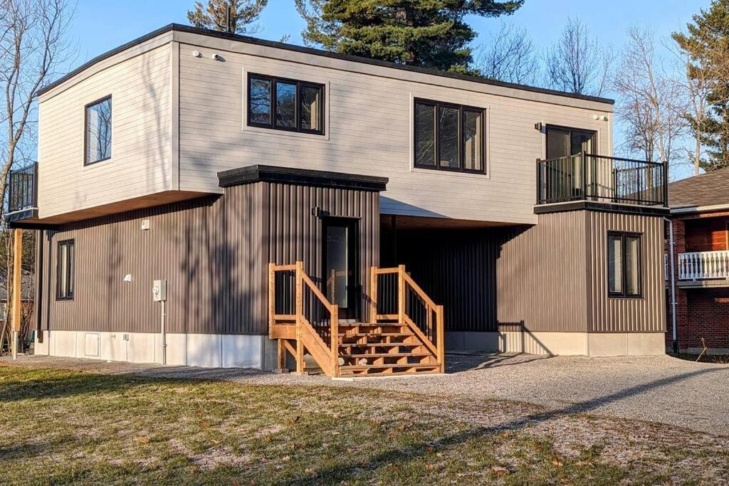 Modern Cozy Container Home