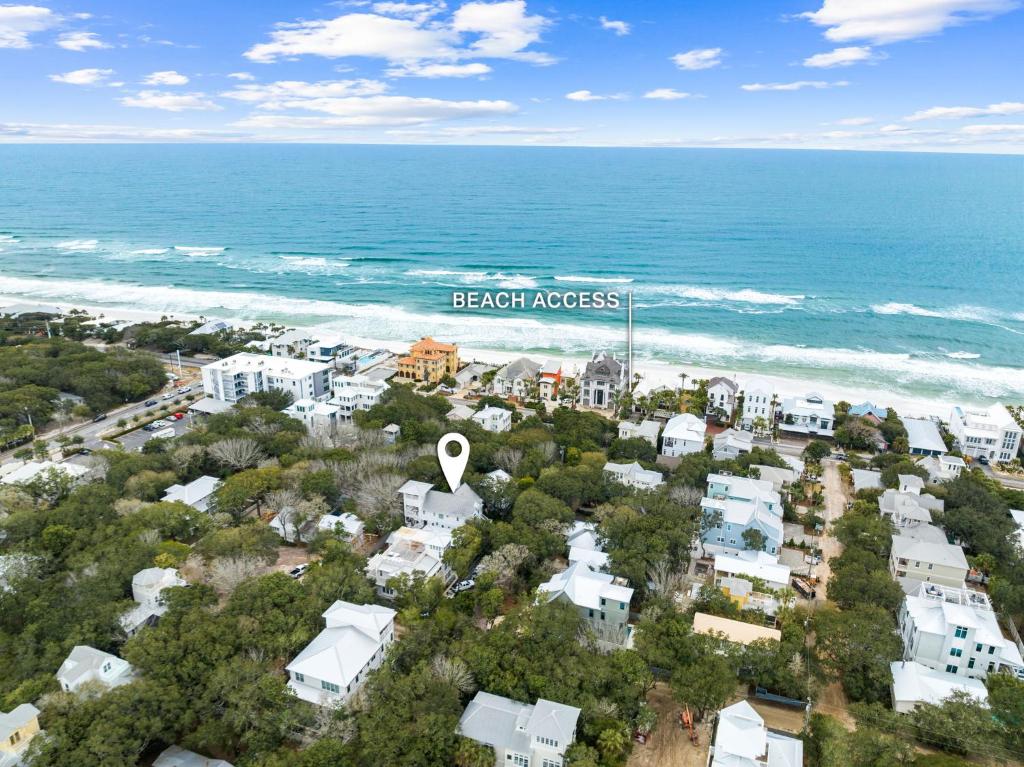 Serenity Now - Private Pool,5 Bikes,Gulf Views, Steps to the Beach and Seaside! photo 3