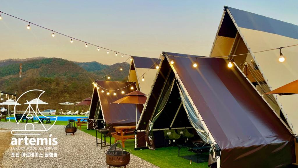 Pocheon Artemis Glamping photo 1