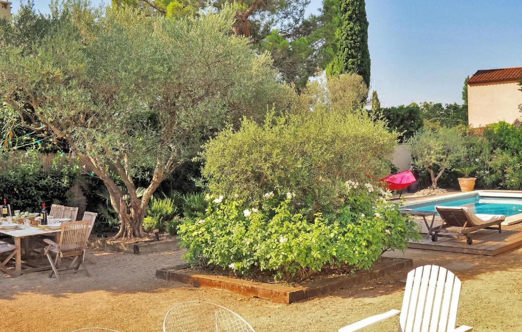 Cozy Home In Paradou Centre With Heated Swimming Pool photo 4