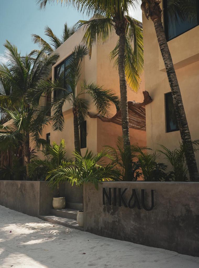 Nikau Hotel El Cuyo - Adults Only photo 1