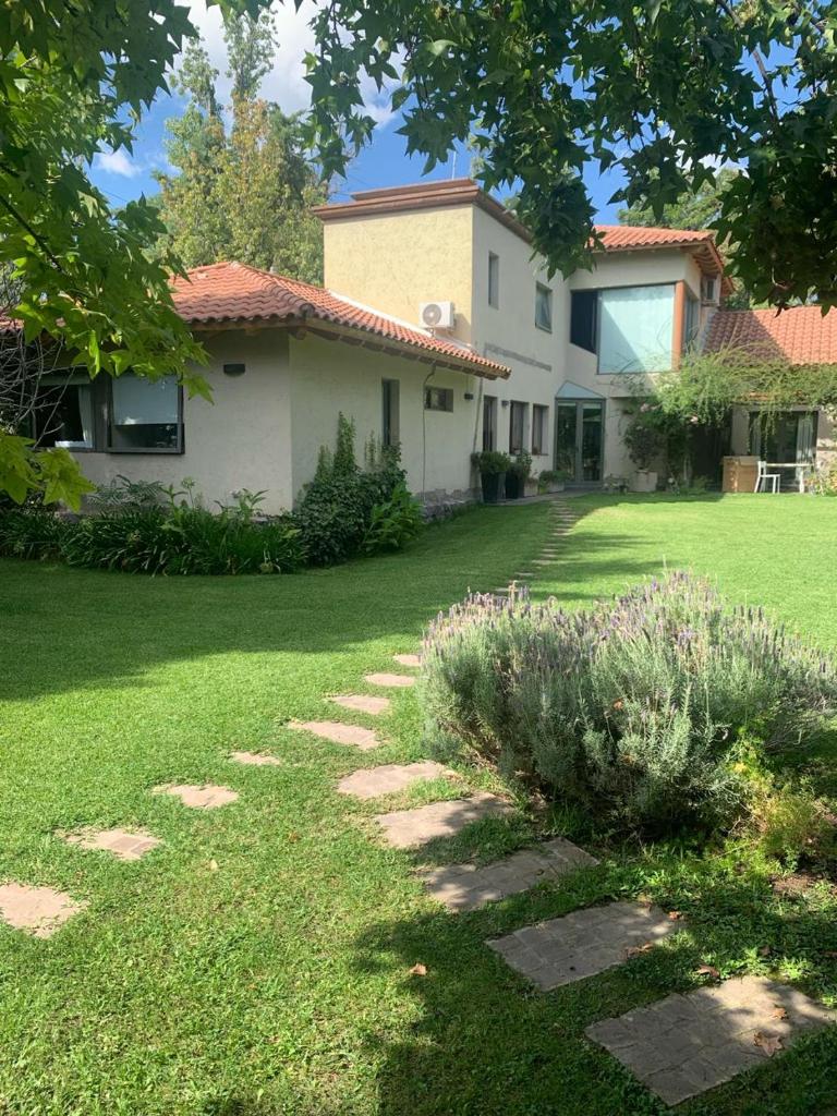 Habitación en Casa Cortaderas