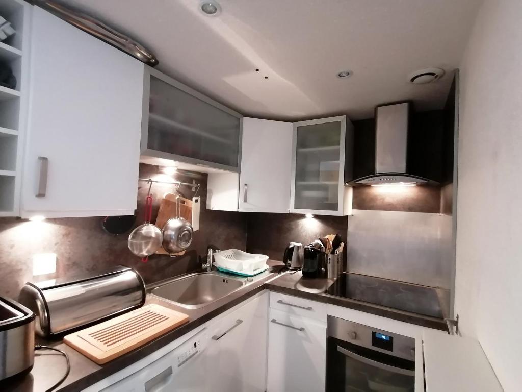 Appartement Saint-François-Longchamp, 3 pièces, 6 personnes - FR-1-635-136 photo 3