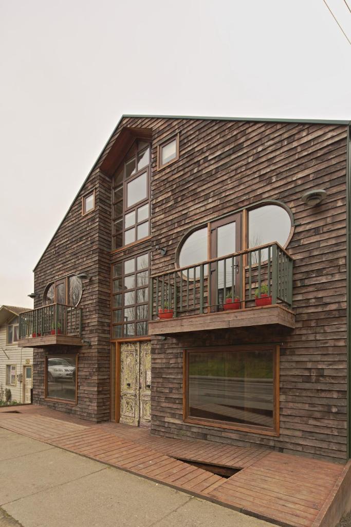 Palafito Loft photo 1
