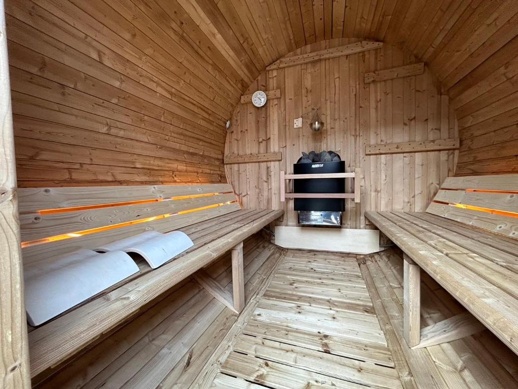 GUESTHOUSE & SAUNA 杜（mori） photo 2