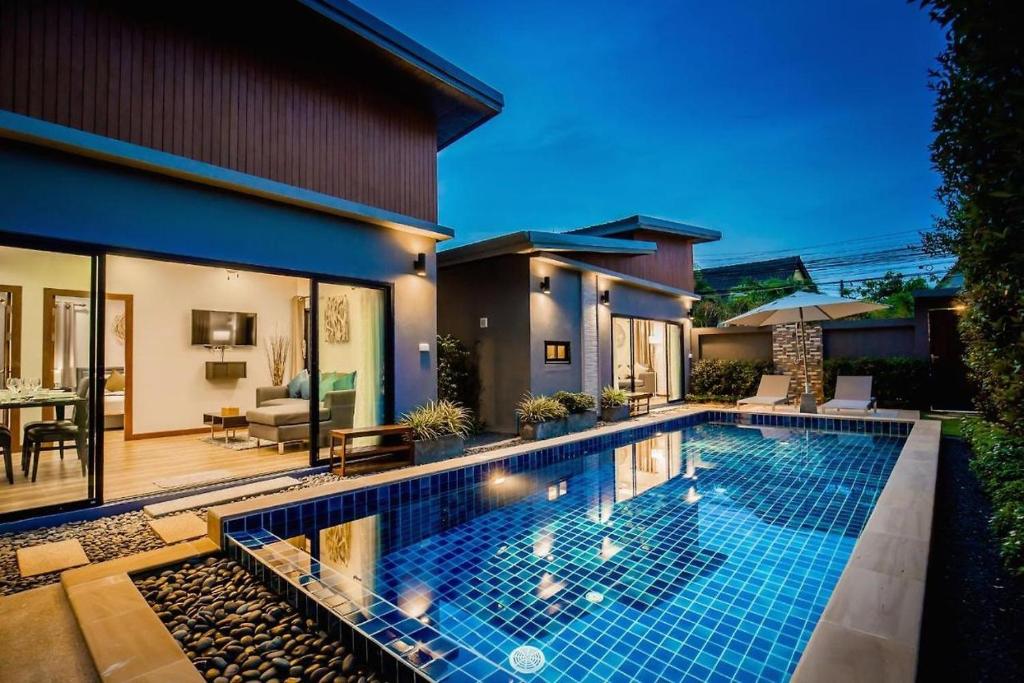The Sister Pool Villa photo 2