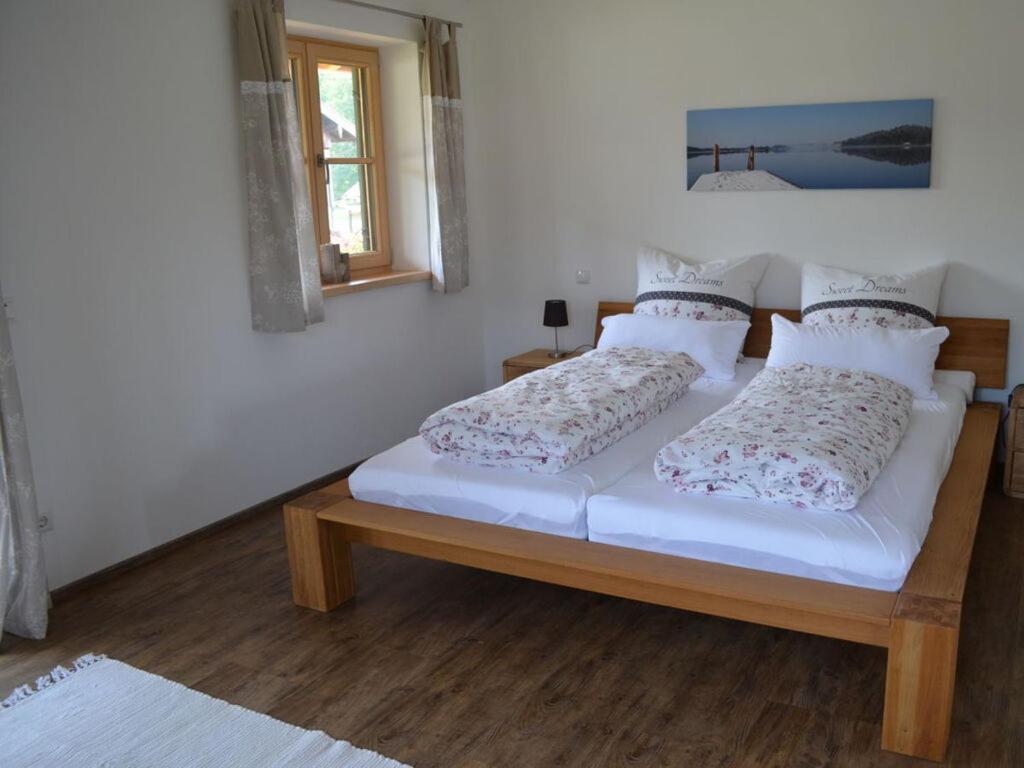 Lovely apartment in Gaißach photo 4