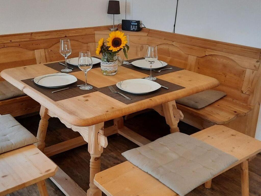 Lovely apartment in Gaißach photo 2