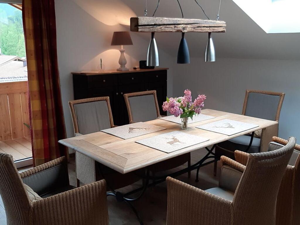 Holiday apartment Schmiedweg