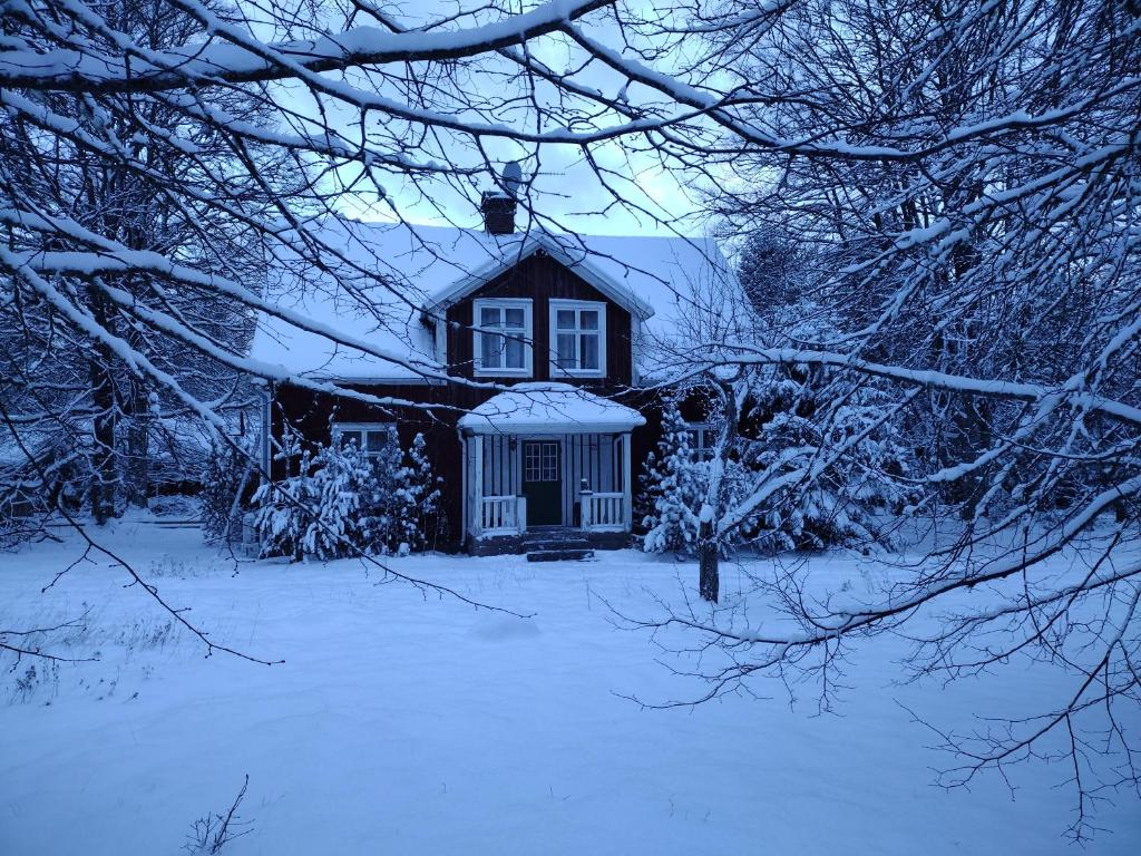 Gamla Lärarbostaden