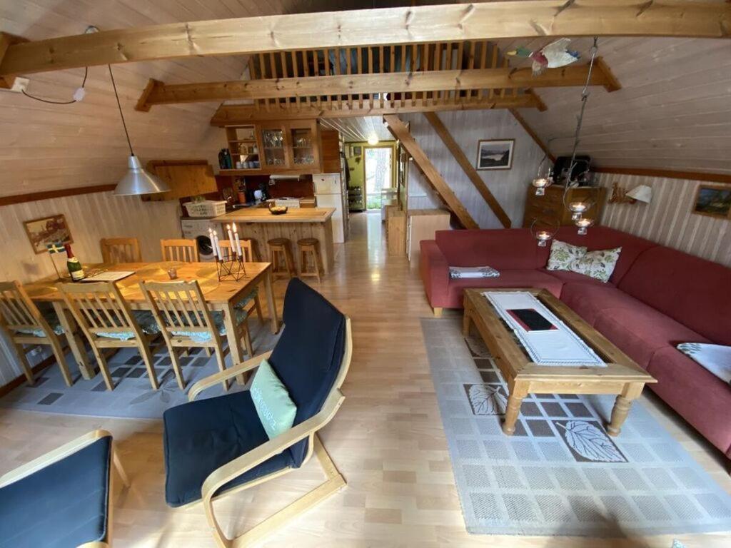 Modern apartment in Vimmerby photo 1