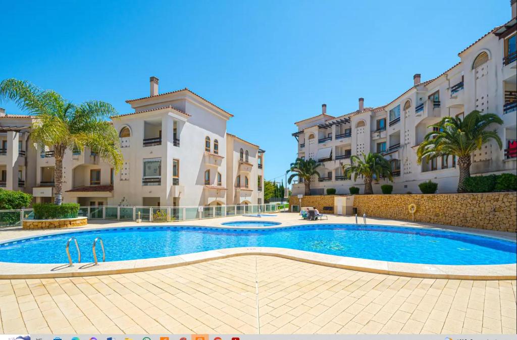 E041 Apartment Albir