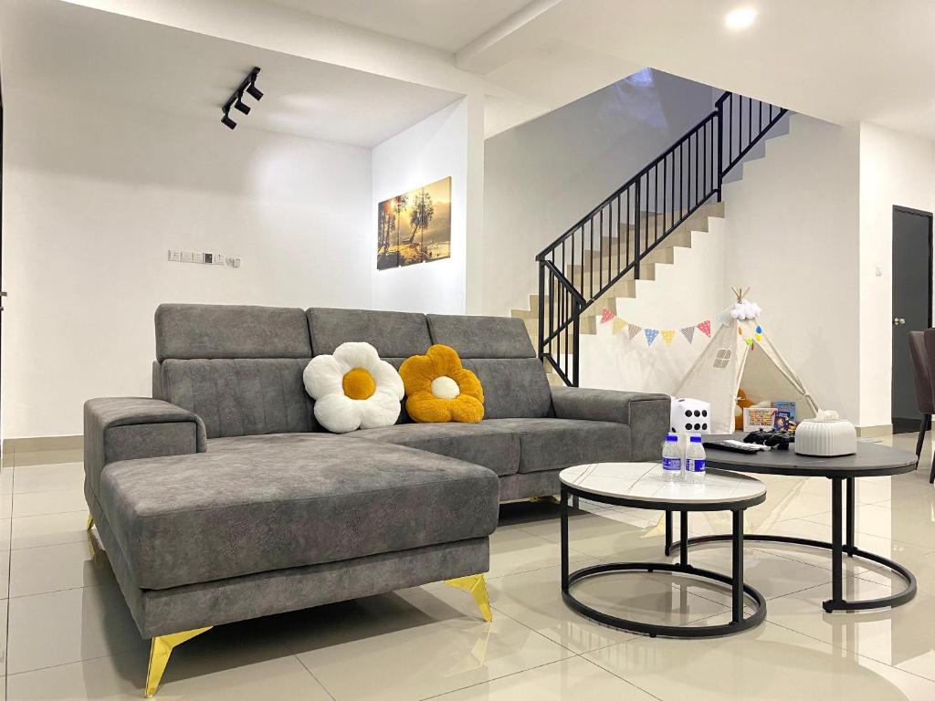 Cloud Nine Homestay
